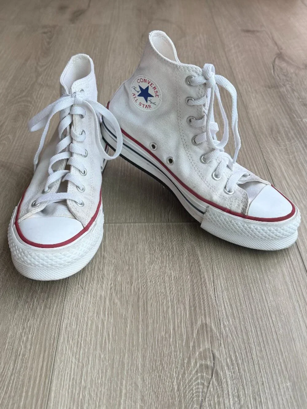 Converse big kids
